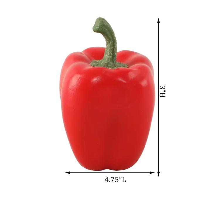 Artificial Bell Pepper