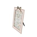 Pink 4x6 Pink Zinc Alloy Frame