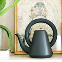 Black Loop Watering Can