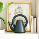 Black Loop Watering Can