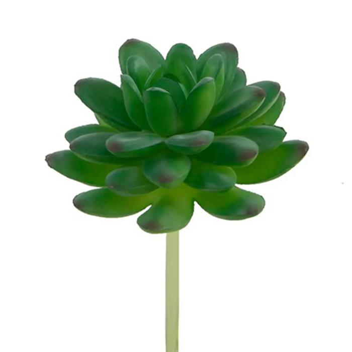 Artificial Stonecrop Succulent with Stem