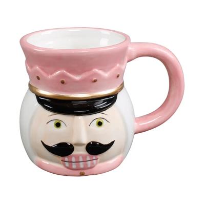 15 OZ Nutcracker Ceramic Mug