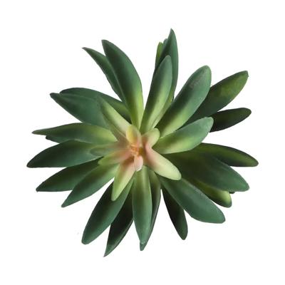 Artificial Aloe Succulent with Stem