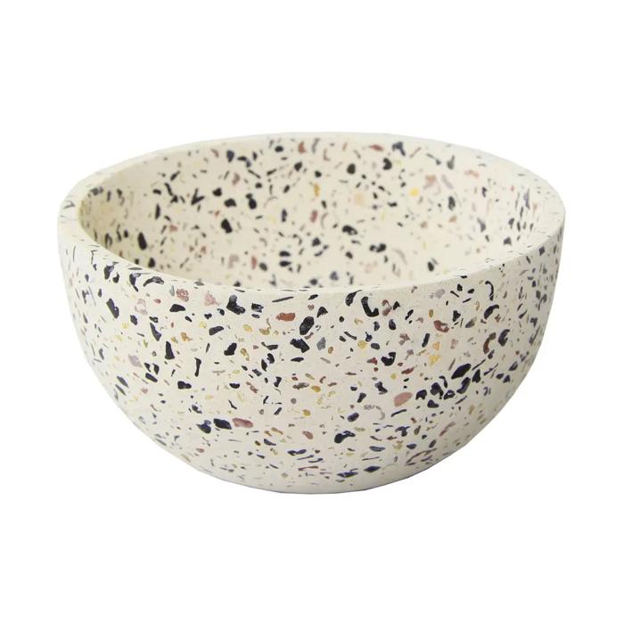 2.37" Terrazzo Bowl
