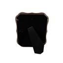  4x6 Vintage Blue Rectangle Zinc Alloy Frame