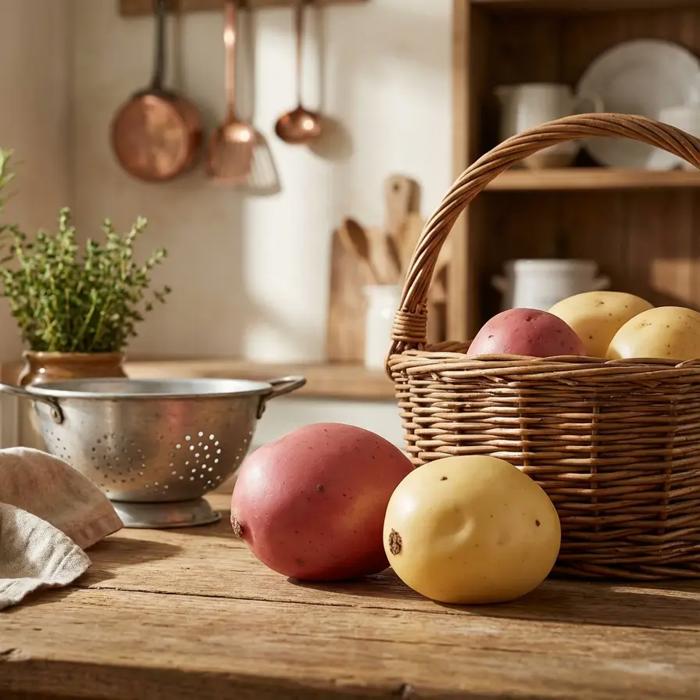 Realistic Faux Potato (MV)