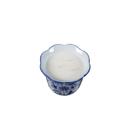  Blue & White Floral Ceramic Candle - Santal