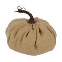  Burlap Pumpkin DIMS