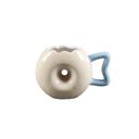  18 OZ Donut Ceramic Mug  