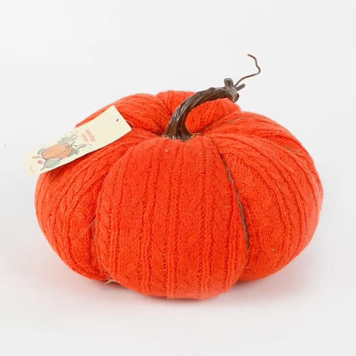 Cream Sweater Pumpkin