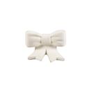  Single Ceramic Bow Bookends