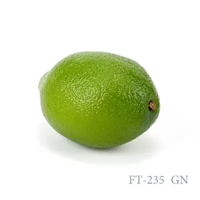 Faux Lemon Decorative Fruit