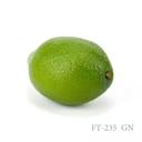 Green Faux Lemon Decorative Fruit