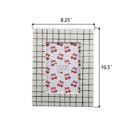  Grid Pattern Ceramic Picture Frame