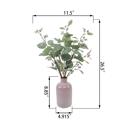  26.5" Eucalyptus in Vase