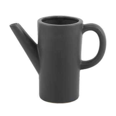 Ceramic Watering Can Vase