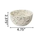 2.37" Terrazzo Bowl