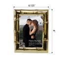  4x6 Bamboo Ceramic Frame