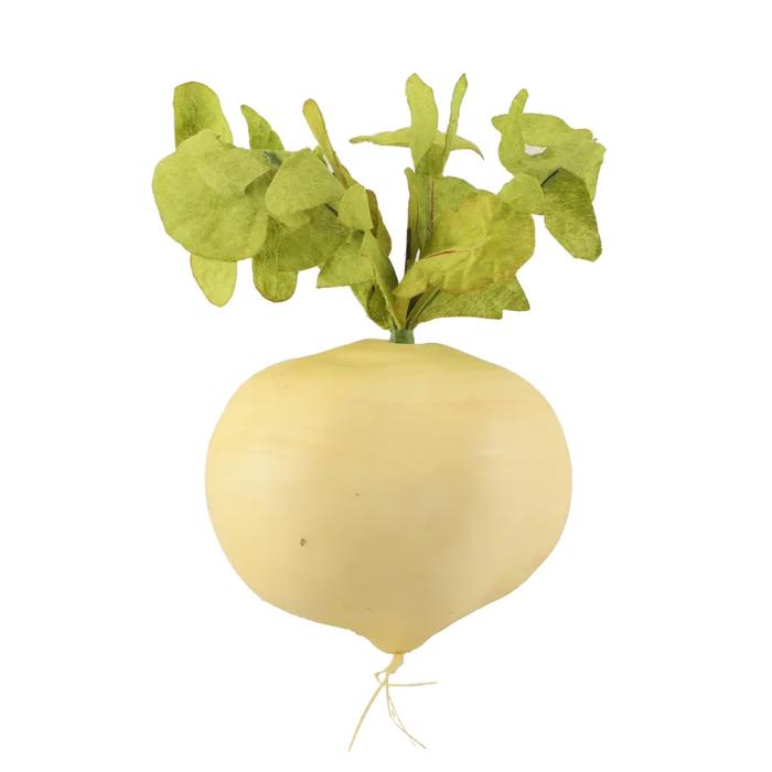 Artificial Round Radish