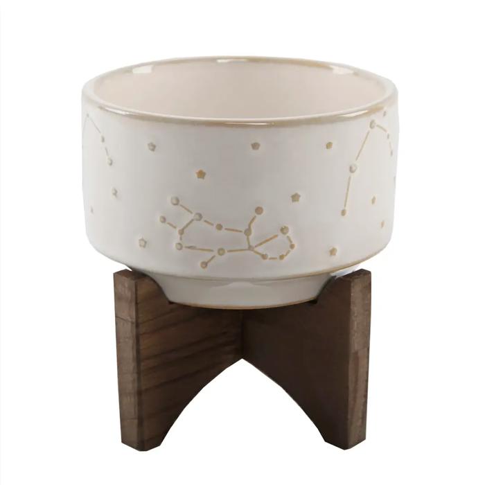  4" Constellation Planter