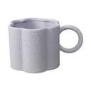  18 OZ Flower Ceramic Mug