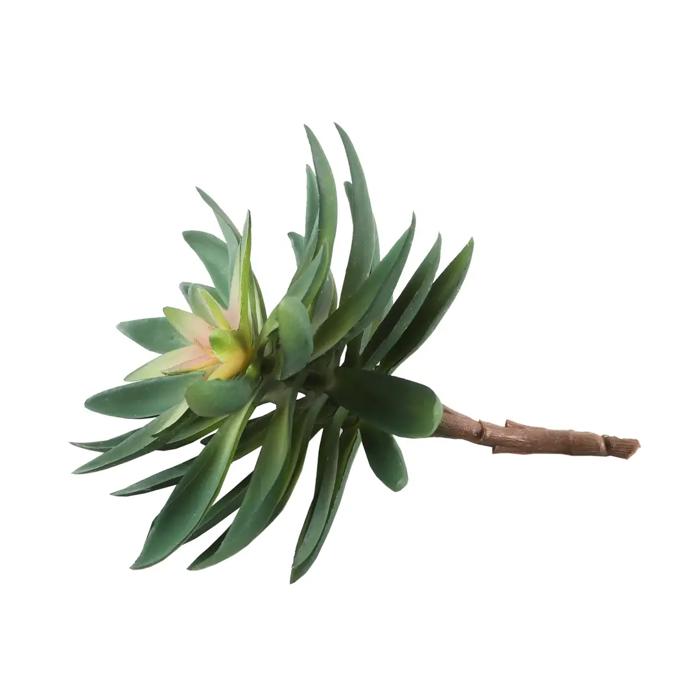 Artificial Aloe Succulent with Stem