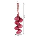  Artificial 23" Strand of Onions (MV)