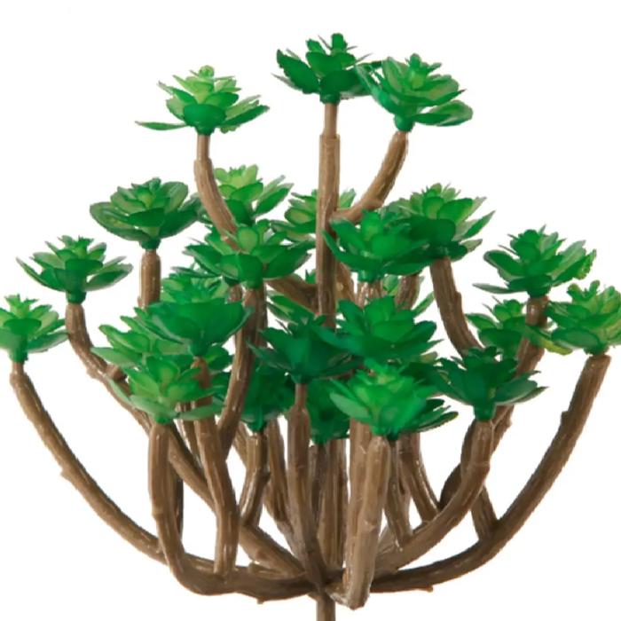 Artificial Multi Mini Succulents with Stem