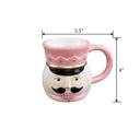  15 OZ Nutcracker Ceramic Mug
