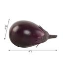  Artificial Eggplant