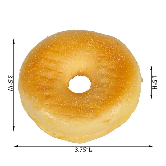 Artificial Sugar Donut
