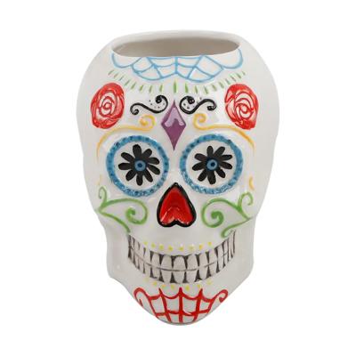 7" LG DOD Ceramic Planter