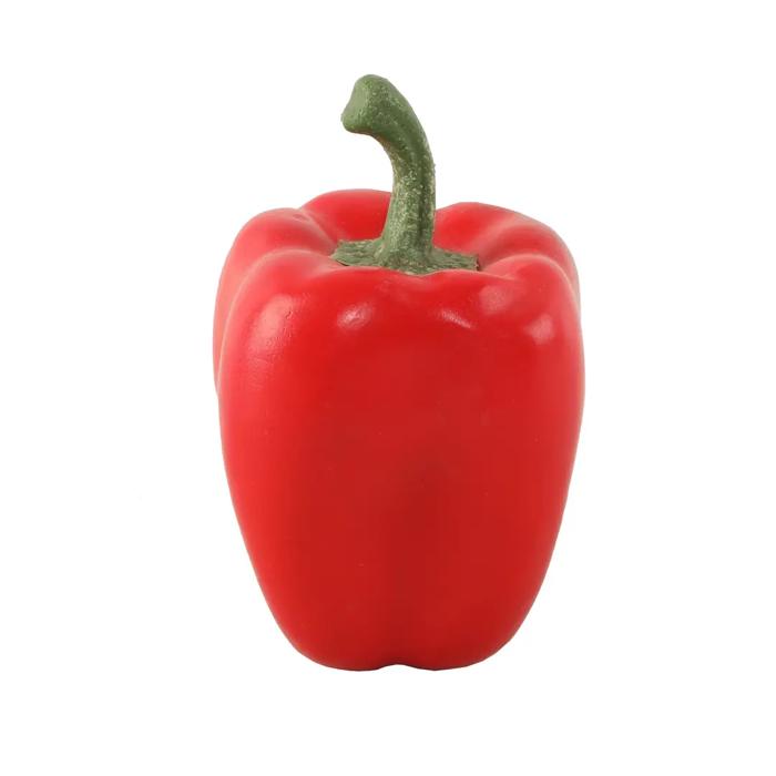 Artificial Bell Pepper