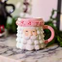  18 OZ Santa Ceramic Mug
