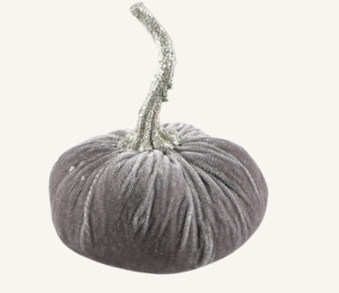 Velvet Pumpkin Medium