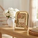  Gold Butterfly Decorative Photo Frame