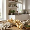  Artificial 23" Strand of Onions