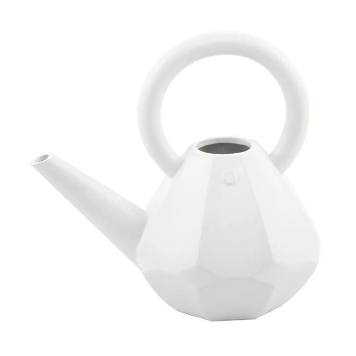 Geo Ceramic Watering Can