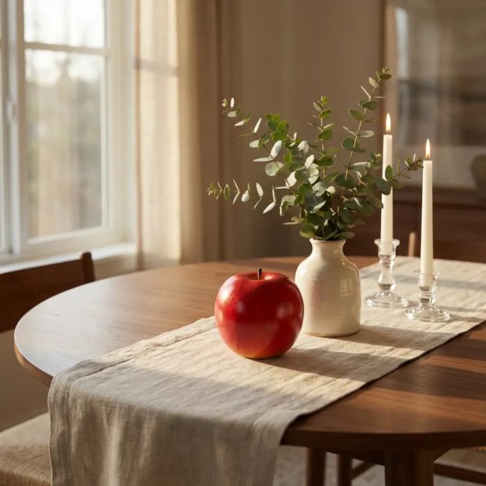 Artificial Apple (RD45)