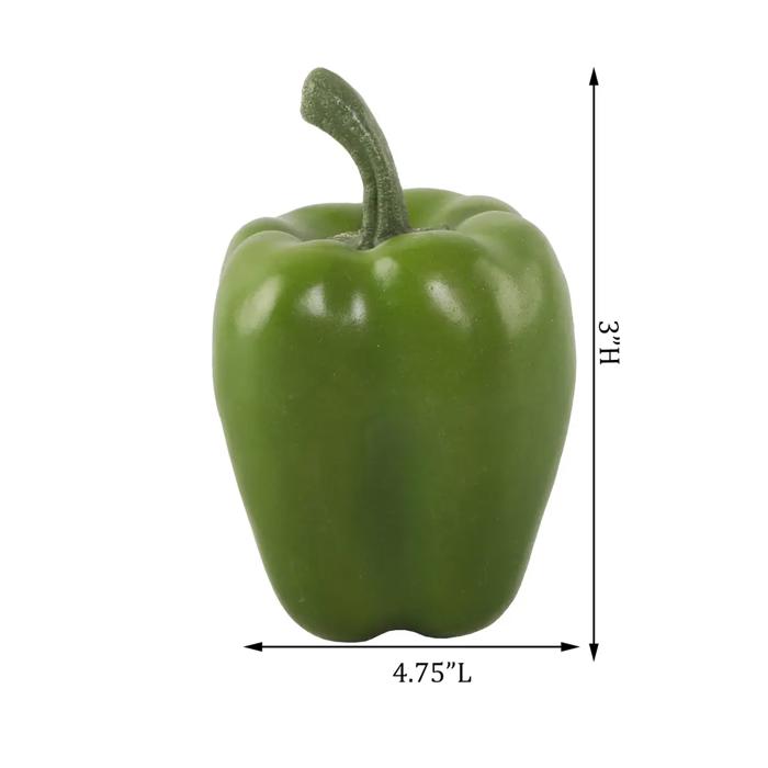 Artificial Bell Pepper