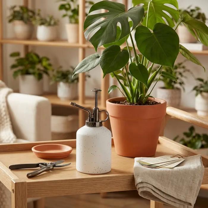 Speckled Ceramic Mister