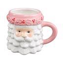  18 OZ Santa Ceramic Mug