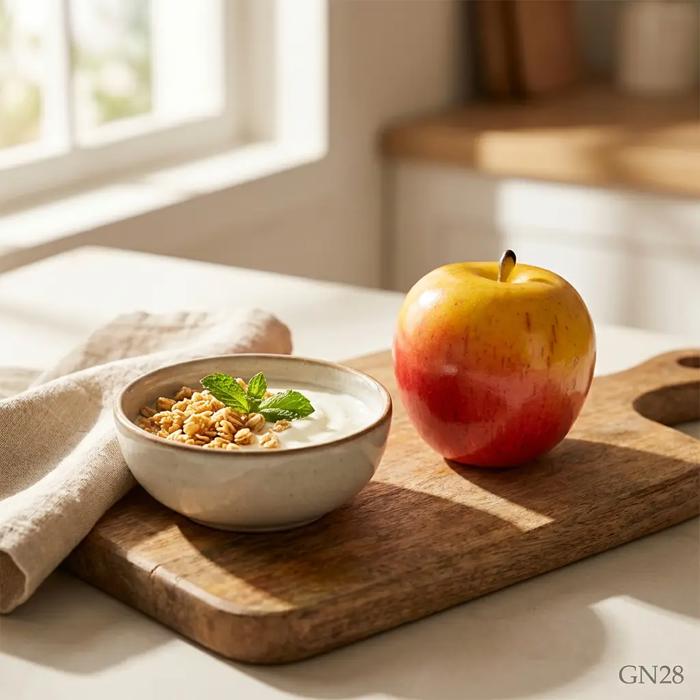 Artificial Apple (GN28)