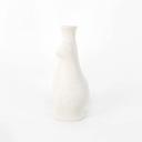  8.625"H Ceramic Vase