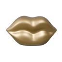  7“L Matte Gold Ceramic Lip