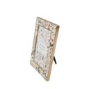  4x6 Wild Flowers Aluminum Frame