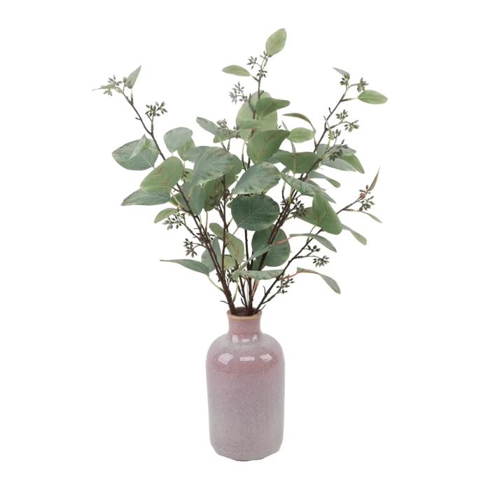 26.5" Eucalyptus in Vase