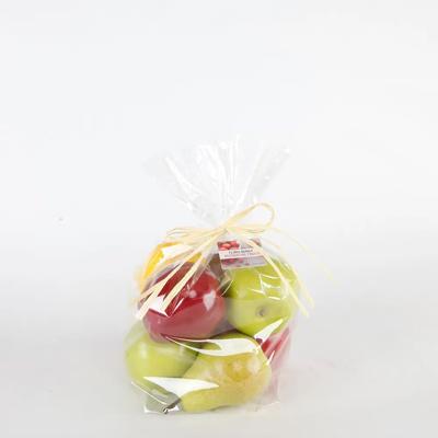 Artificial 8 PCs Assorted Fruit in Bag