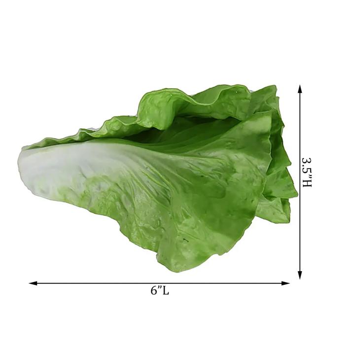 Small Artificial Lettuce