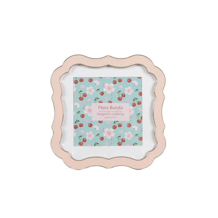 4x4 Vintage Square Frame